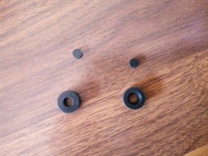 單向閥墊 安全閥墊 三用閥密封件